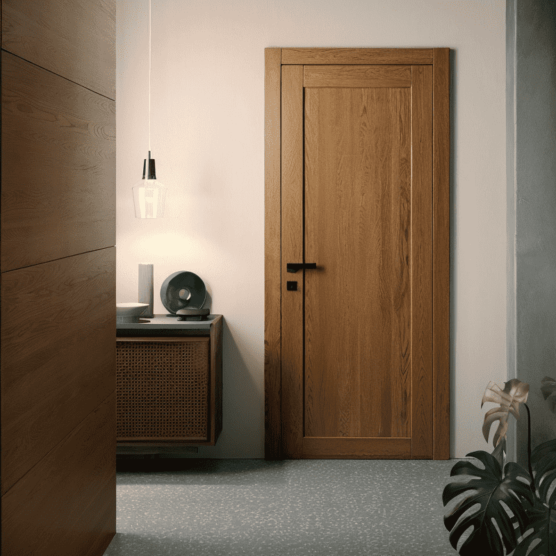 Bedroom Door