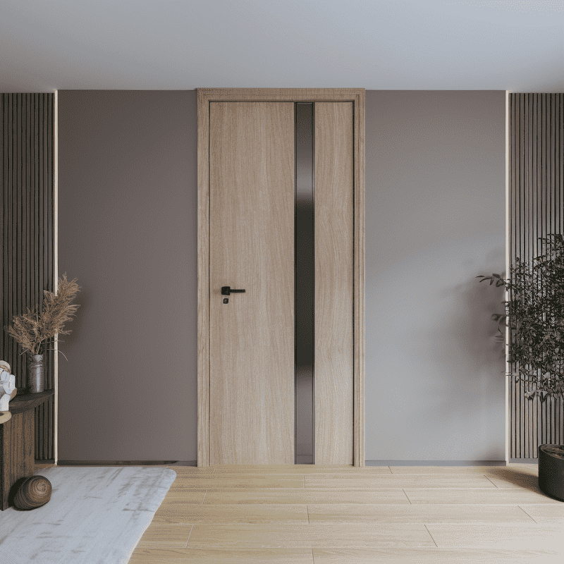 Bedroom Door