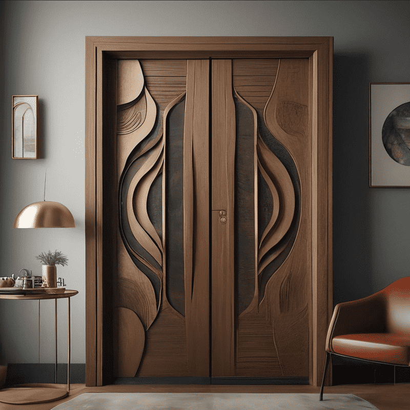 Entrance Door