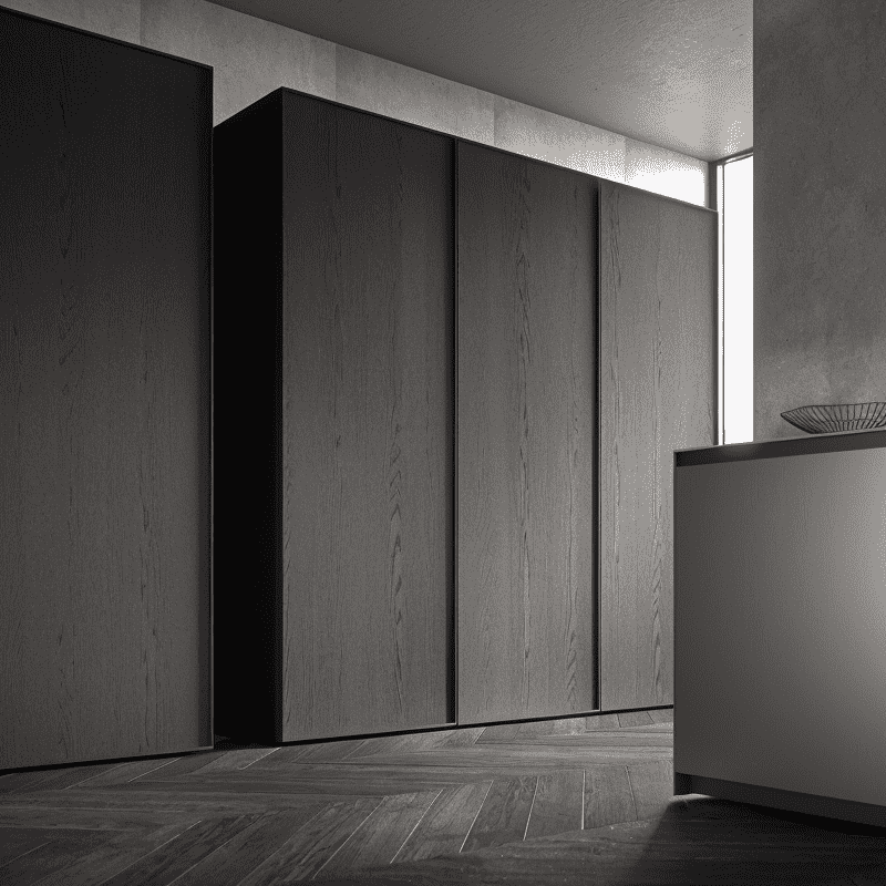 Engineered Wood And Thermofoil Cabinet Doors Design