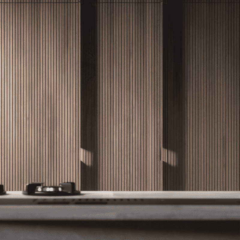 Lacquered And Solid Wood Cabinet Doors For Modern Homes