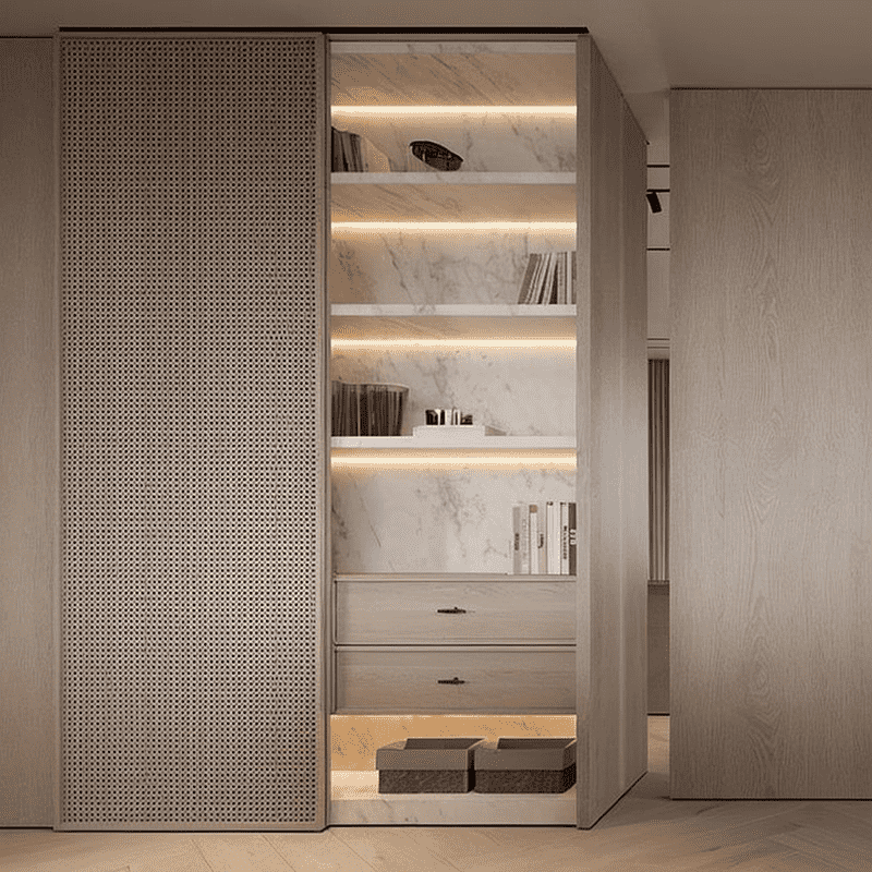 Stackable Storage Cabinets For Space-Saving Organization