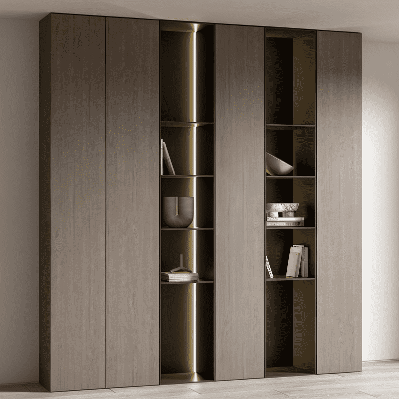 Stackable Storage Cabinets For Space-Saving Organization