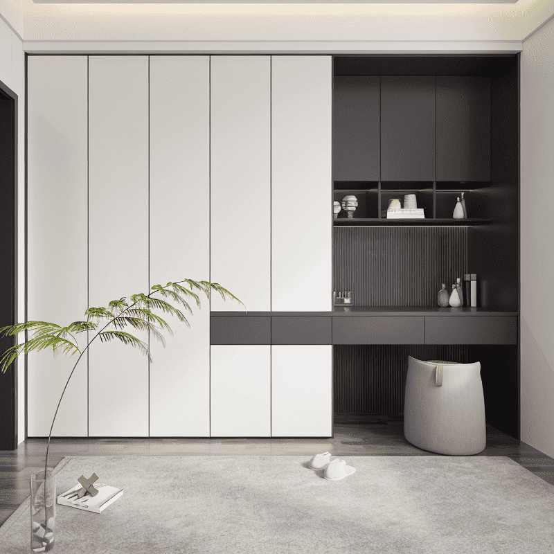 Luxury Modular Closet Systems For Elegant Interiors