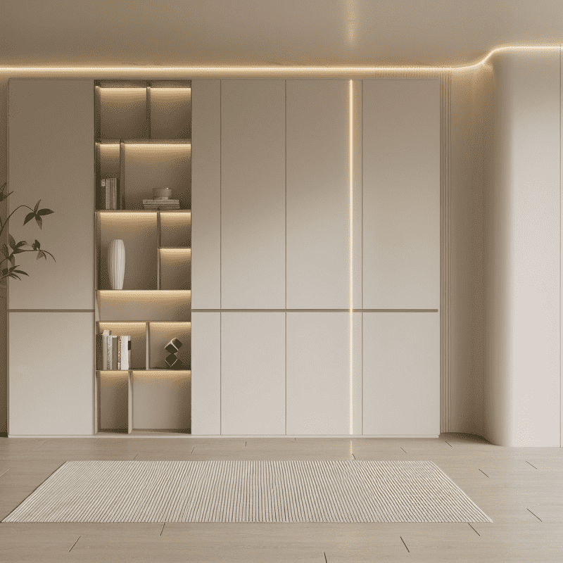 Luxury Modular Closet Systems For Elegant Interiors