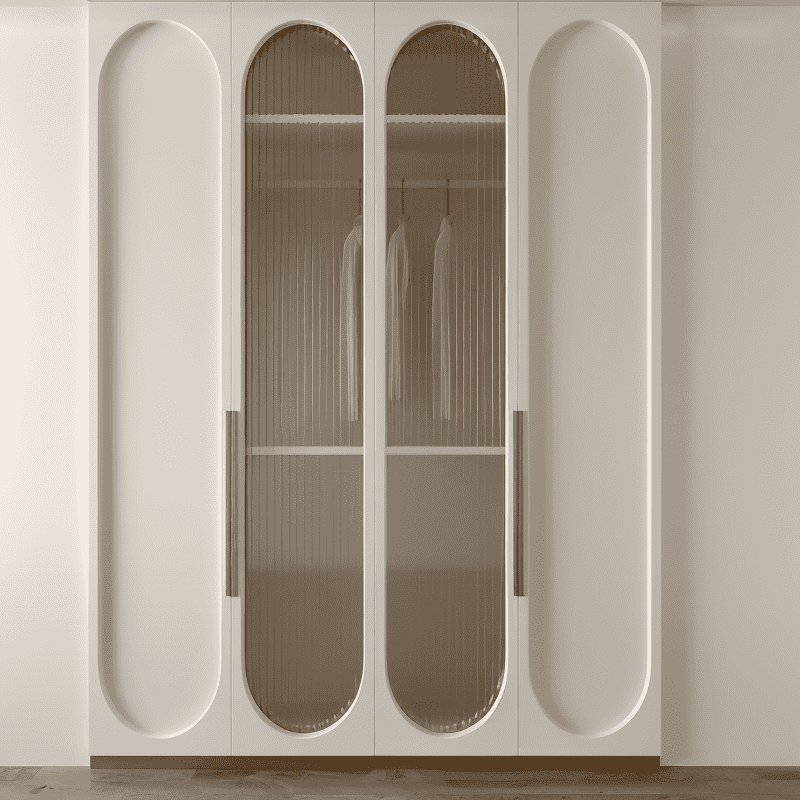 Luxury Modular Closet Systems For Elegant Interiors