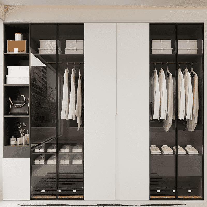 Luxury Modular Closet Systems For Elegant Interiors
