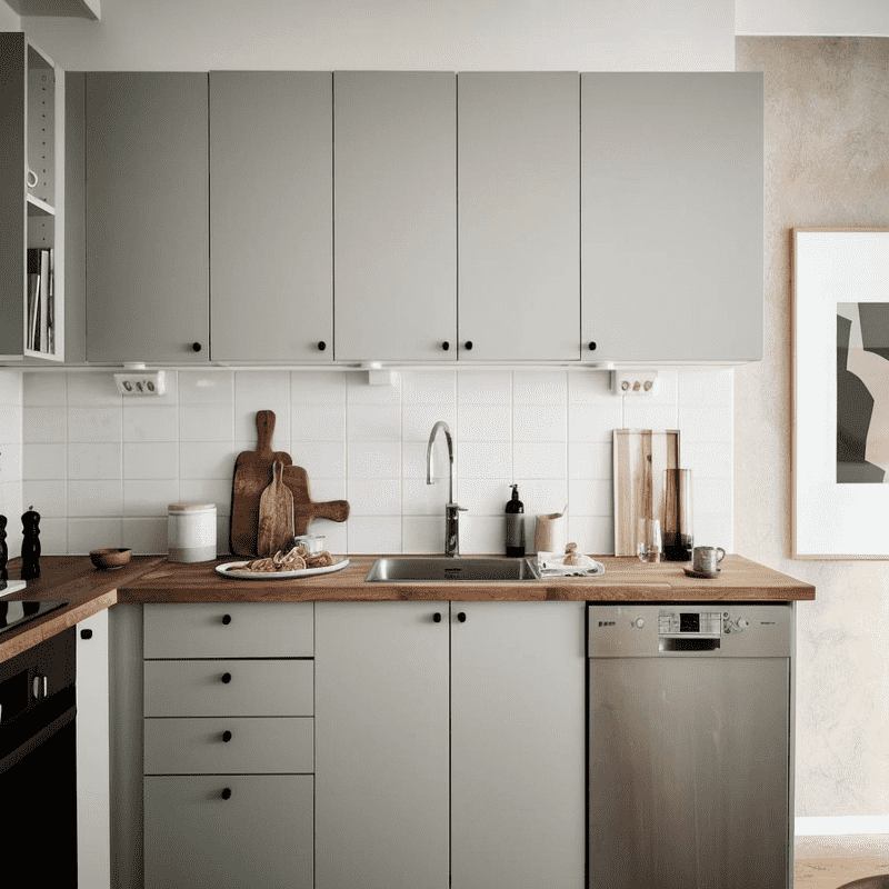 Multi-Purpose Storage Cabinets For Compact Spaces