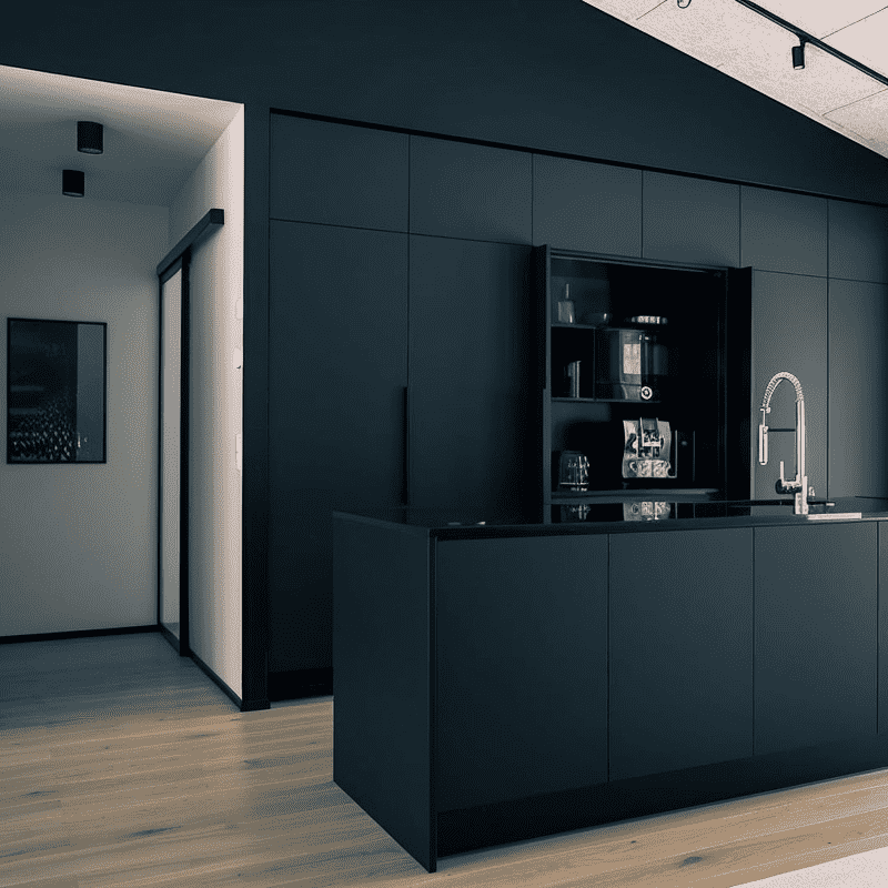 Multi-Purpose Storage Cabinets For Compact Spaces