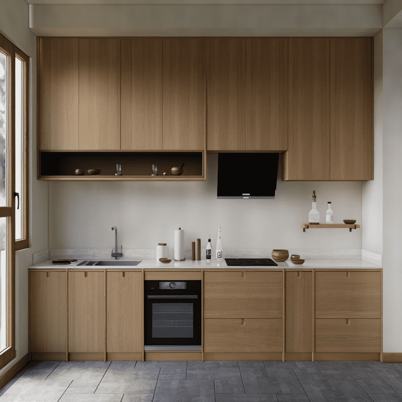 Multi-Purpose Storage Cabinets For Compact Spaces