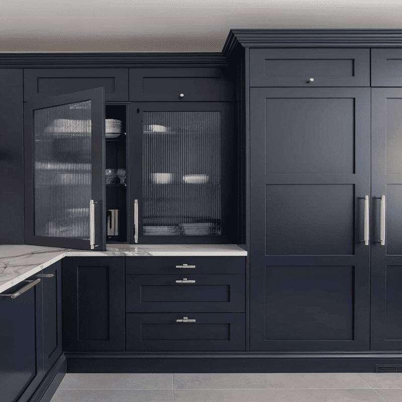 Freestanding Multi-Purpose Storage Furniture Solutions
