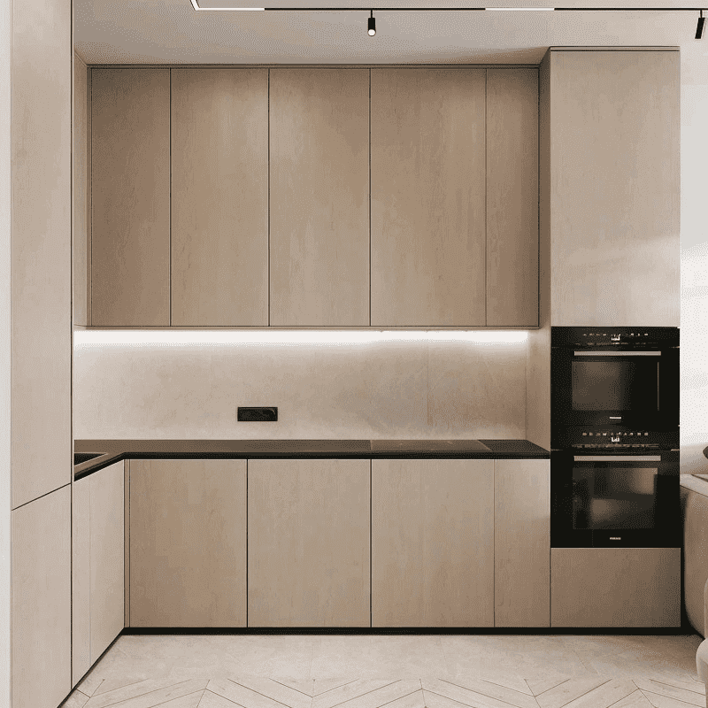 Modular Storage Systems With Space-Saving Cabinets