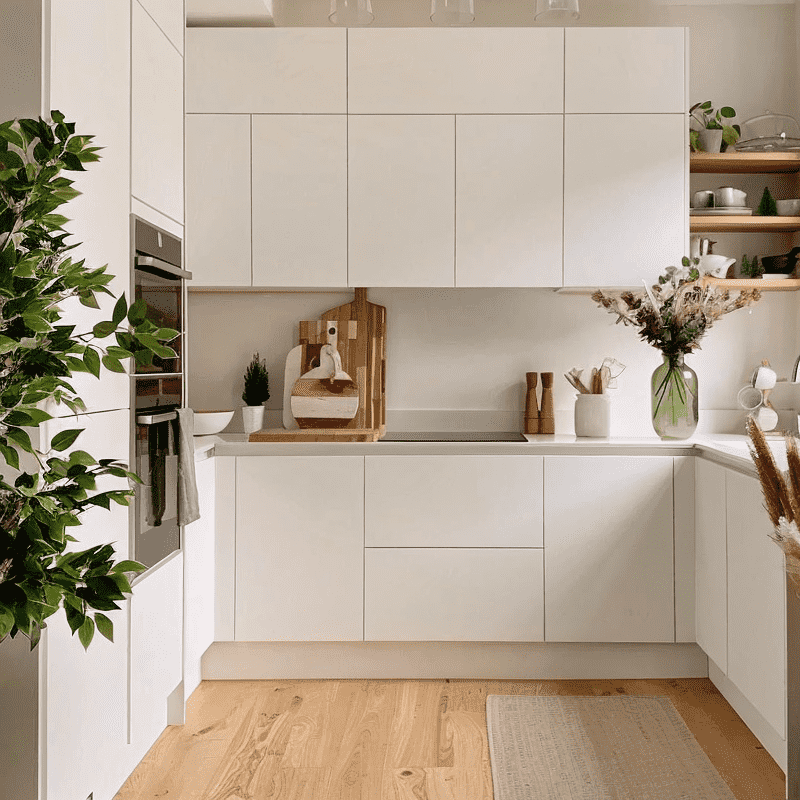 Modular Storage Systems With Space-Saving Cabinets