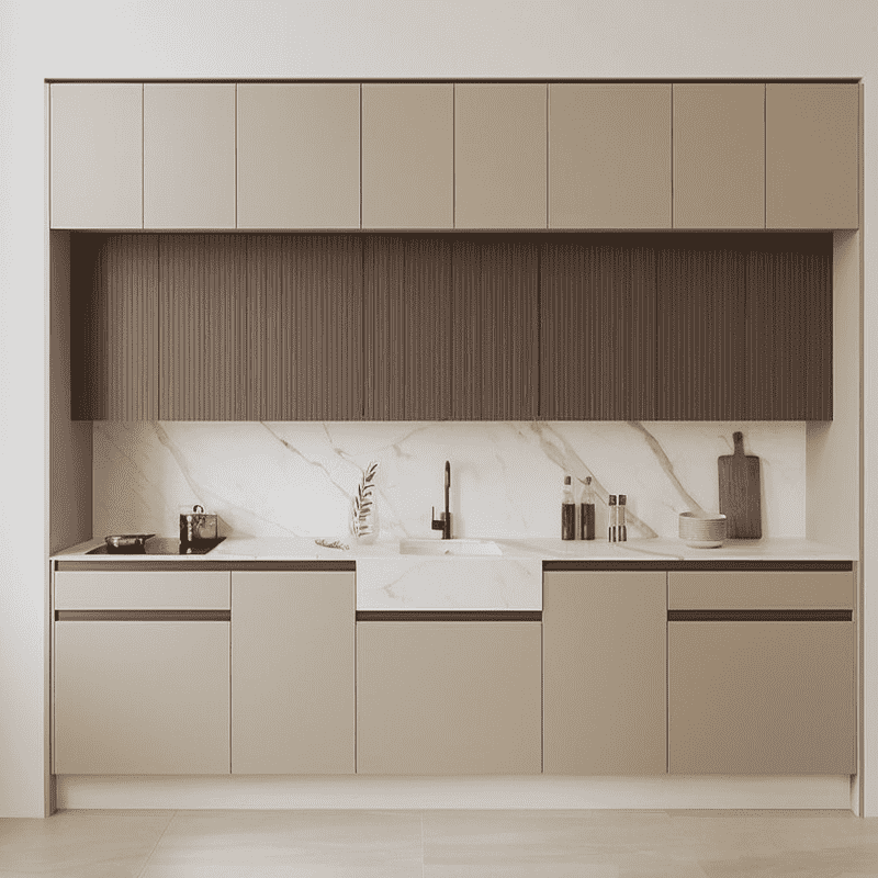 Modular Storage Systems With Space-Saving Cabinets
