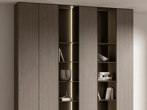 What are the different types of storage cabinets?