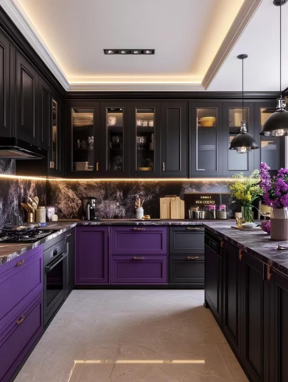 Modular Storage Systems With Space-Saving Cabinets