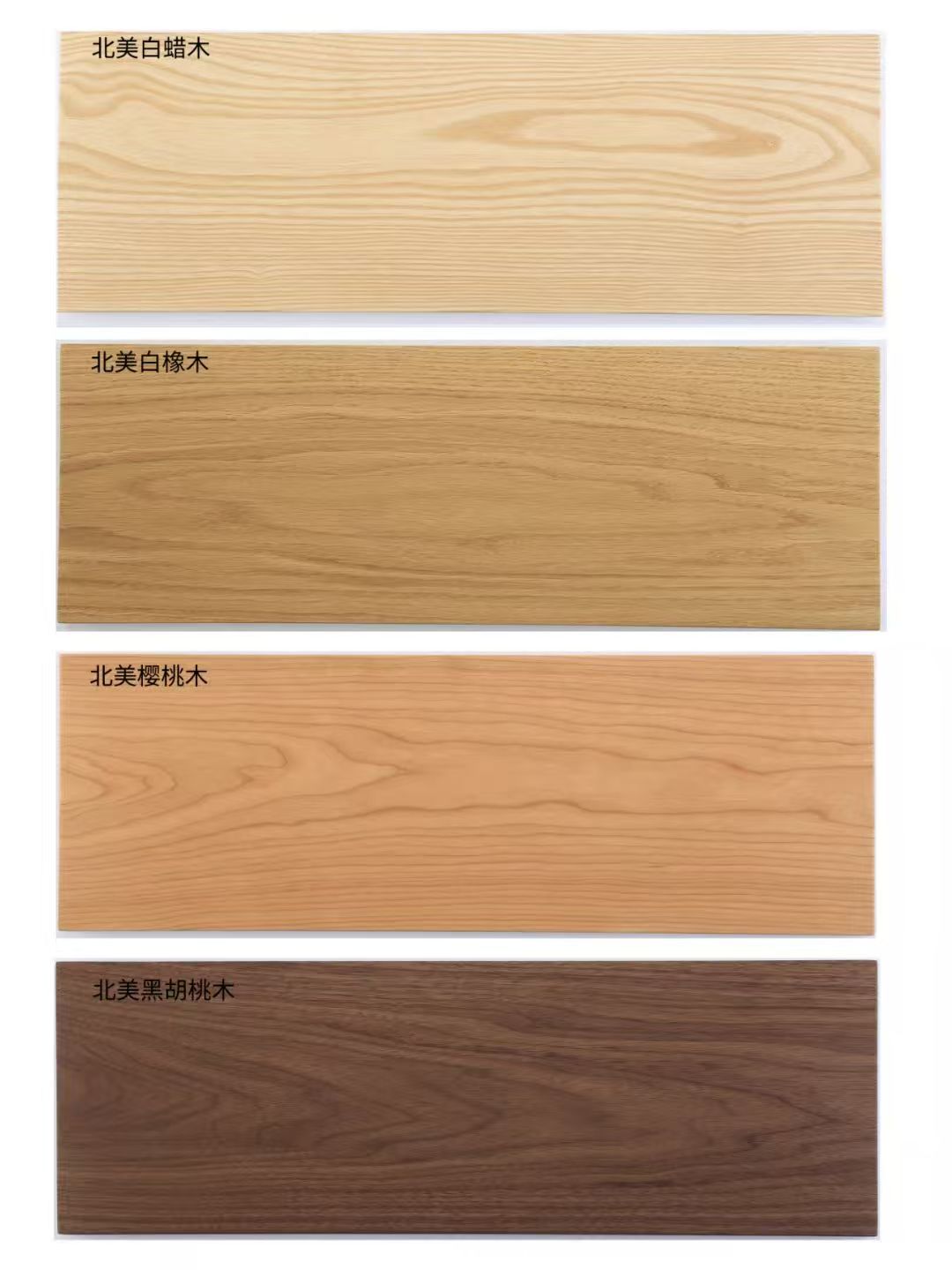 Solid Wood And Lacquered Cabinet Doors With Metal Frames