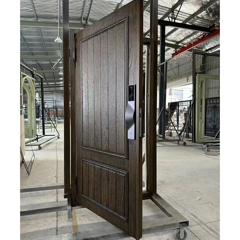 Entrance Door