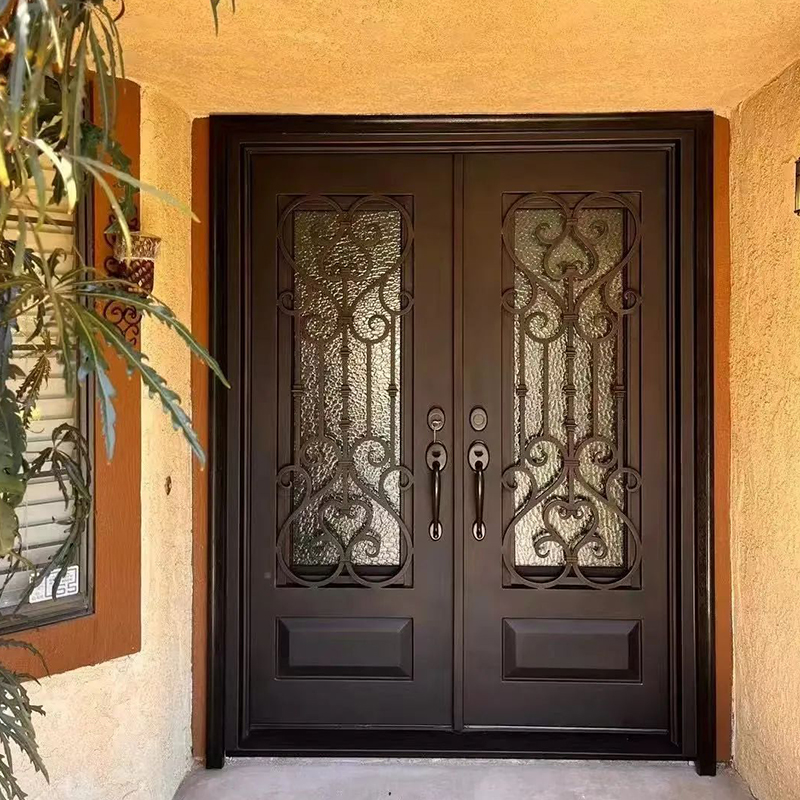 Entrance Door