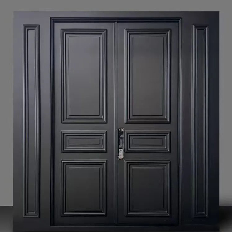 Entrance Door
