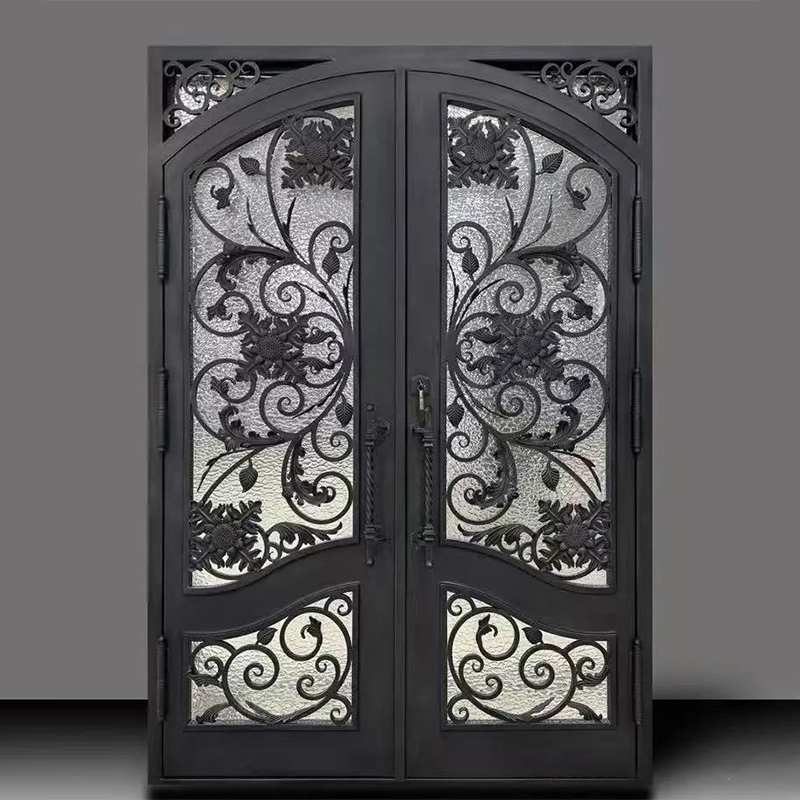 Entrance Door