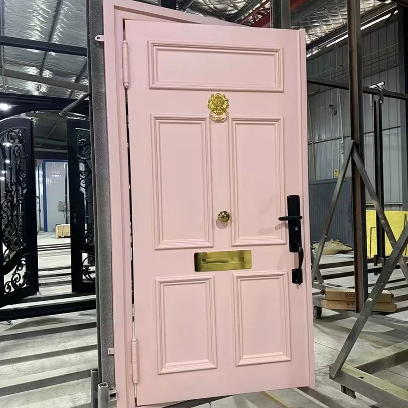 Entrance Door