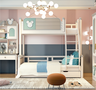 bunk bed