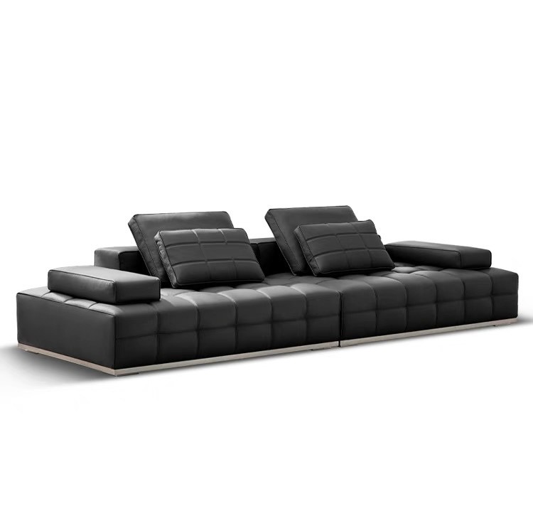 Minimalist sofa