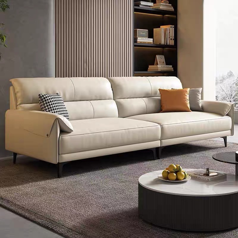 Cream - Chinese style sofa