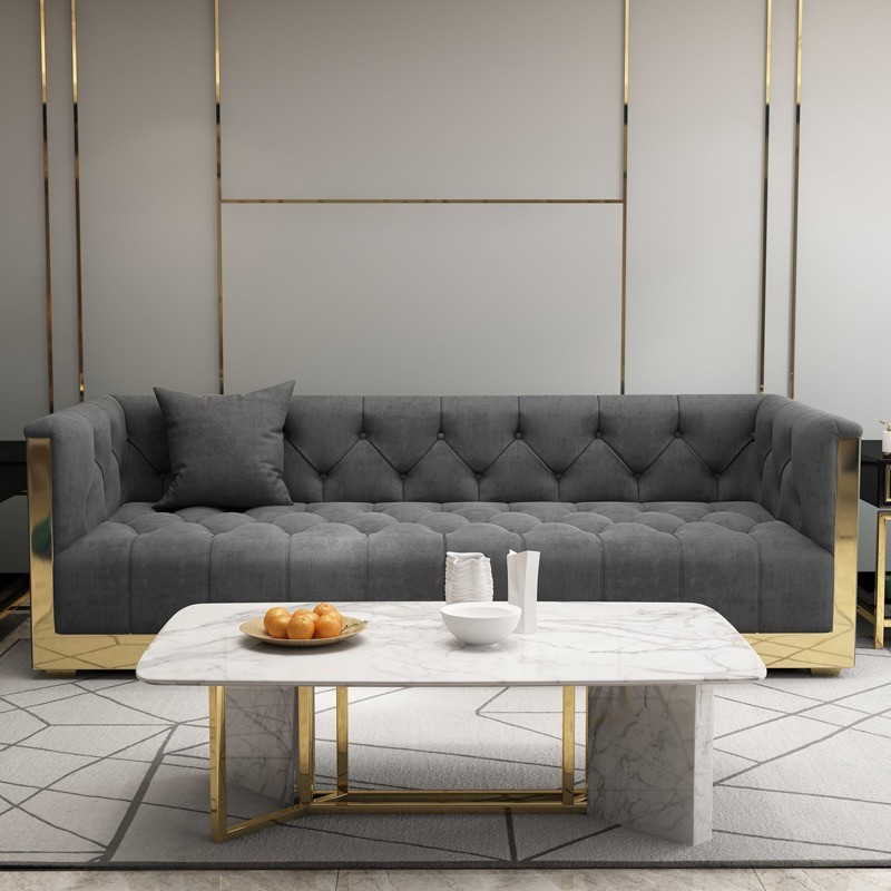 Light luxury sofa