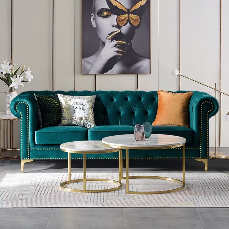 Light luxury sofa