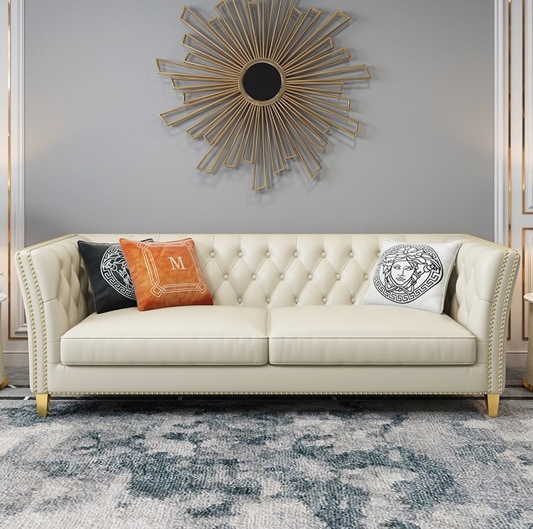Light luxury sofa
