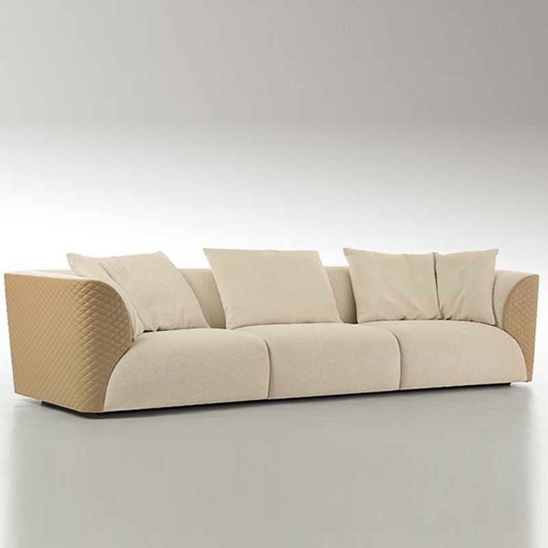Italian style luxury sofa