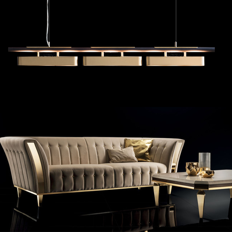 Italian style luxury sofa