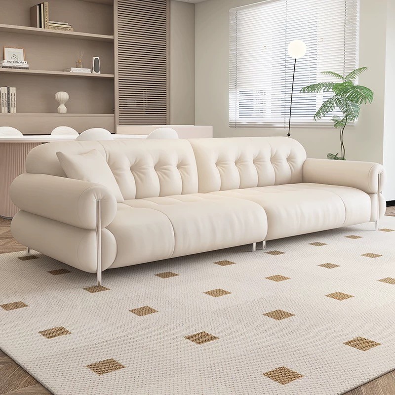 LEATHER SOFA