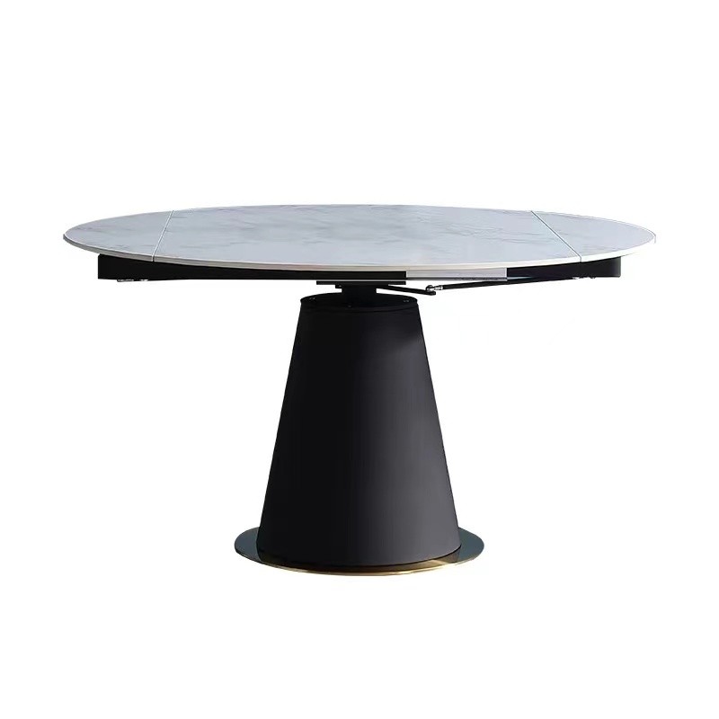 Simple luxury dining table