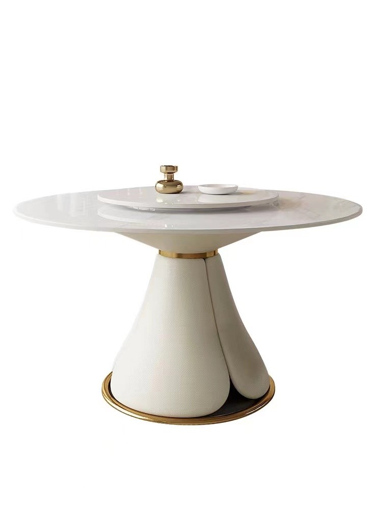 Simple luxury dining table