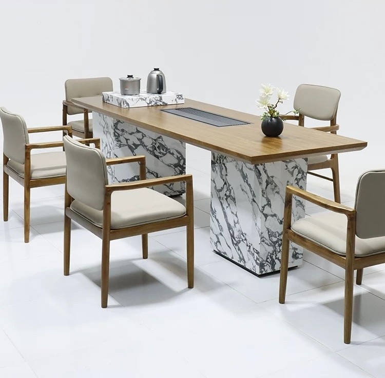 Tea table chair