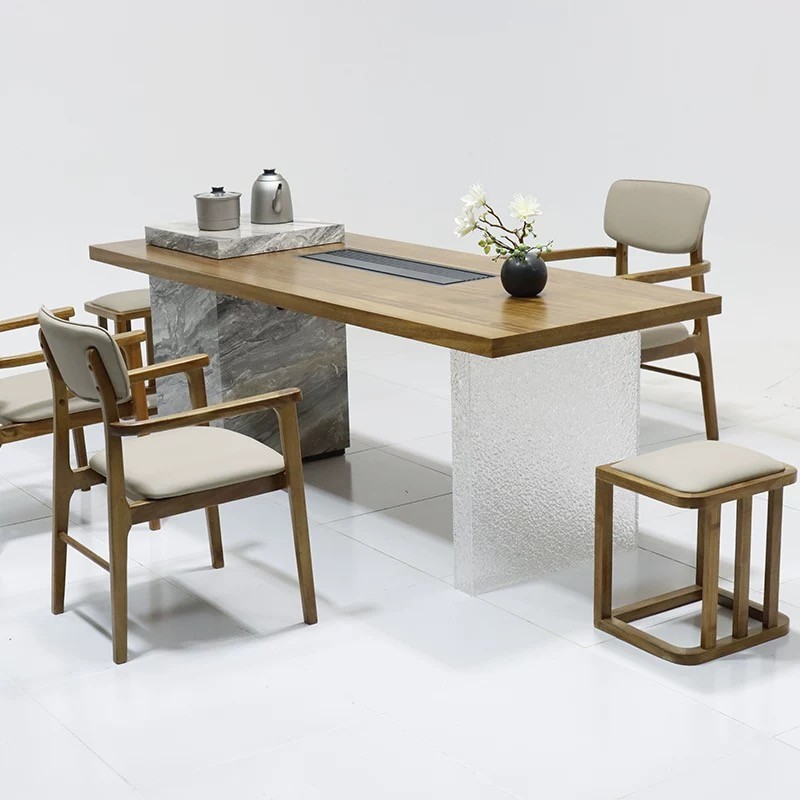 Tea table chair