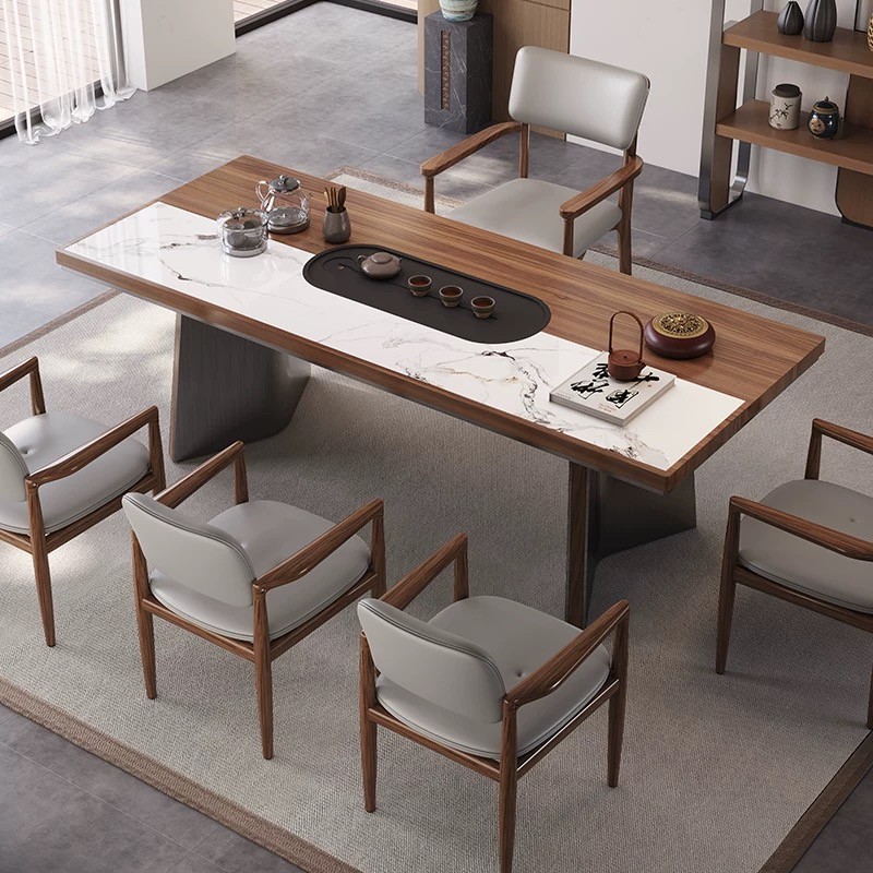 Tea table chair