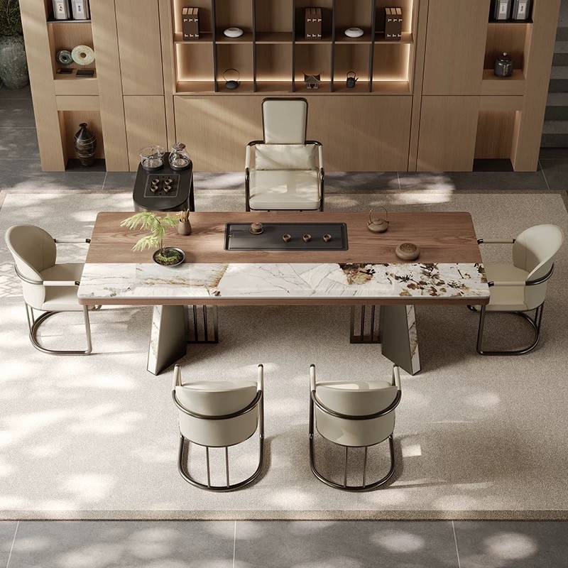 Tea table chair