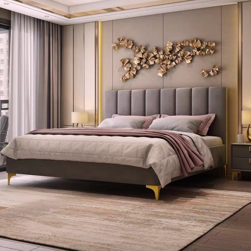 Cloth art bed