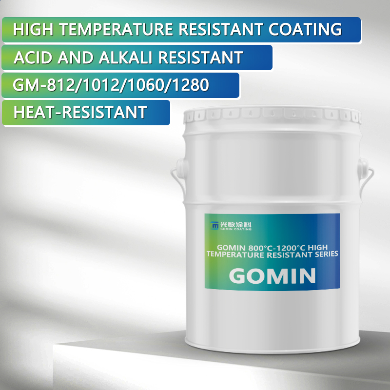 GOMIN 800°C-1200°C hochtemperaturbeständige Serie