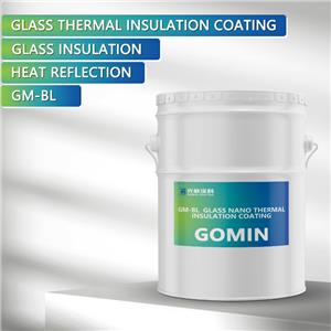 GM-BL Glass Nano Thermal Insulation Coating