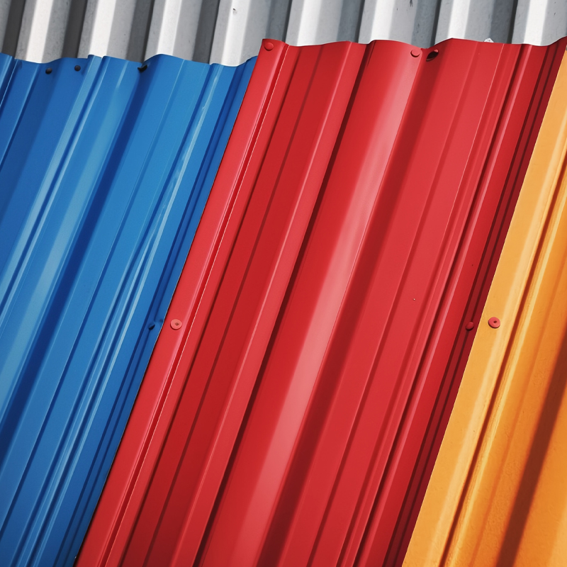 GM-XF Color-Coated Steel and Metal Materials Rust-Proof Paint