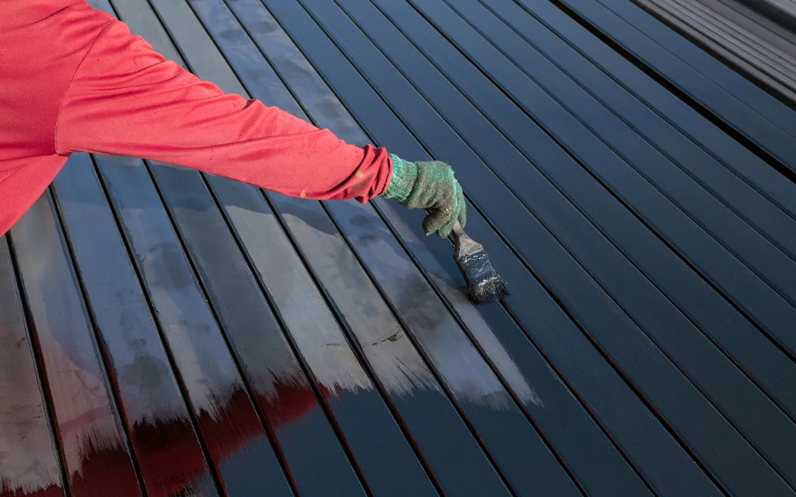 Acrylic Roof Coating