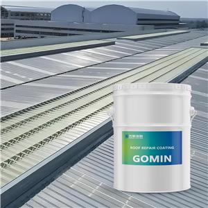 GM-XF High-Performance Acrylic Roof Coating – Waterproof, Anti-Rust, UV Reflective for Metal Roofs