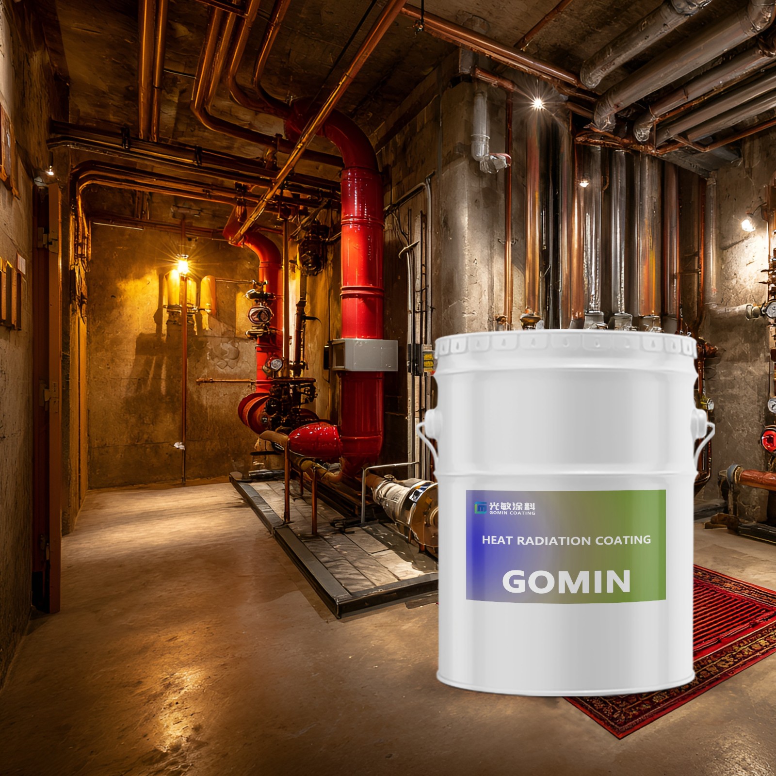 alkali resistant paint