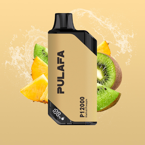 Pineapple flavored electronic cigarette