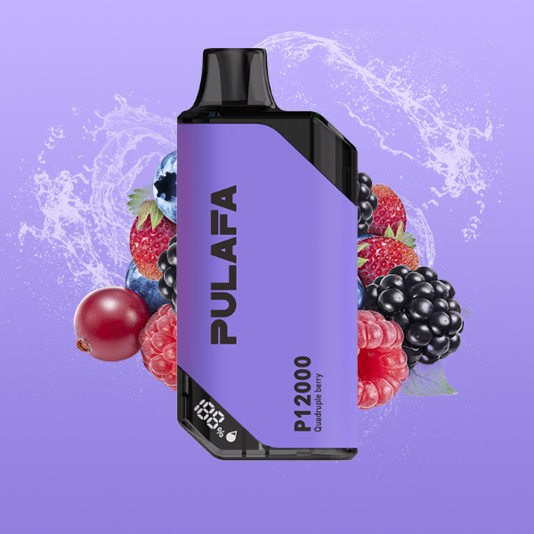 Spigot Berry flavored Electronic Cigarette